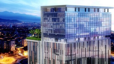 Batumi Porta Tower_8